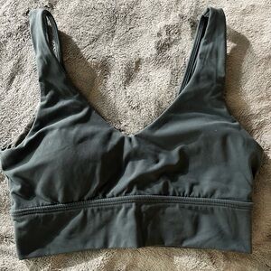BuffBunny Cross Back Sports Bra - Size XS